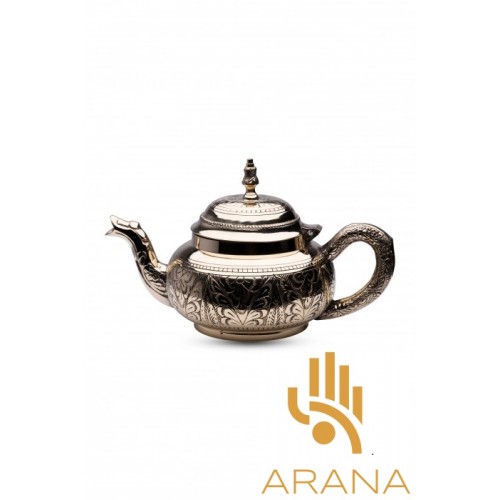 Ceainic din alama Aladin 