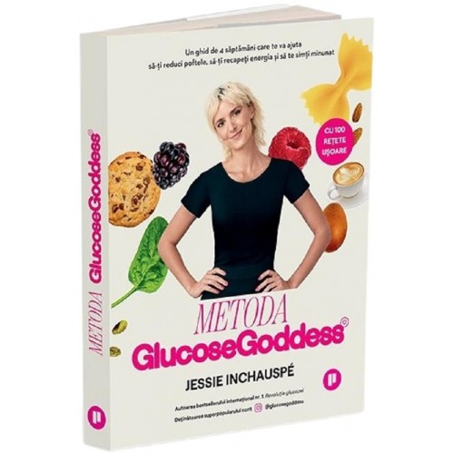 Metoda glucose goddess - Jessie Inchauspe