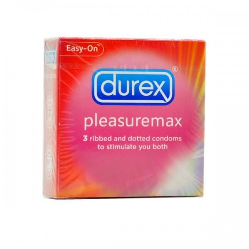 DUREX Pleasuremax x 3buc