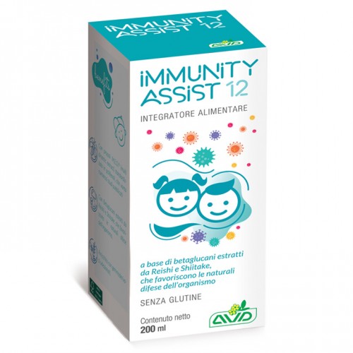 Immunity Assist 12 x 200 ml