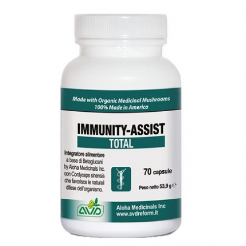 Immunity Assist Total x 70 capsule
