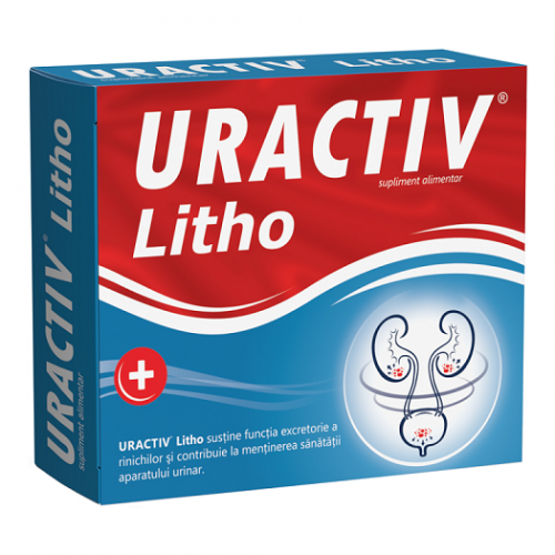 Uractiv Litho x 30cps
