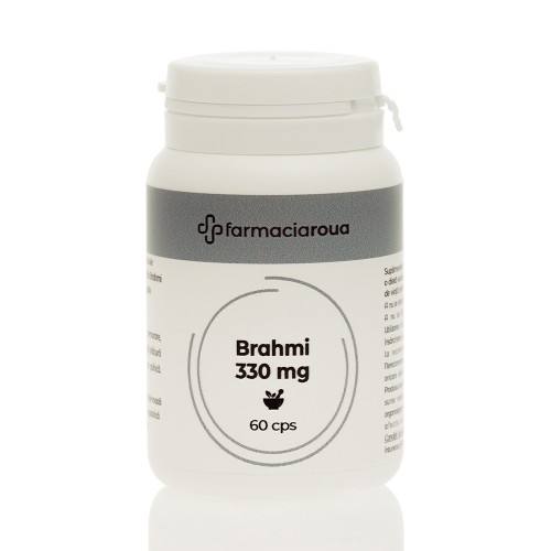 Brahmi 330 mg x 60 cps
