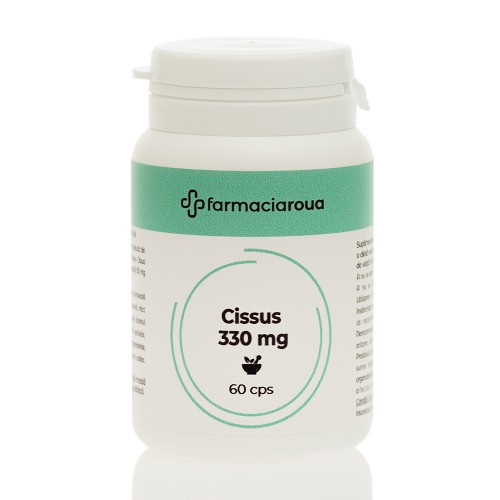 Cissus 330 mg x 60 cps