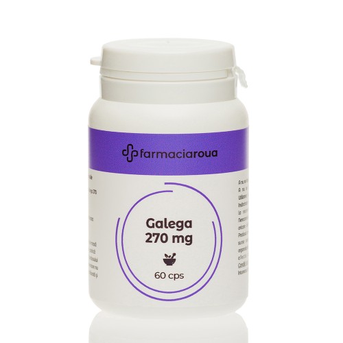 Galega 270 mg x 60 cps