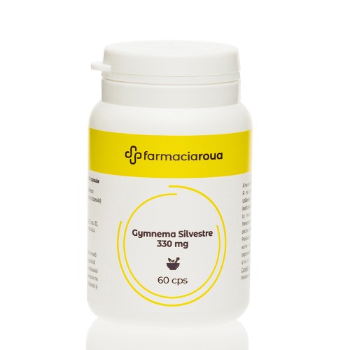 Gymnema Silvestre 330 mg x 60 cps