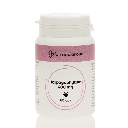 Harpagophytum 400 mg x 60 cps