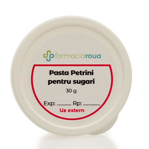 Pasta Petrini pentru sugari x 30 g