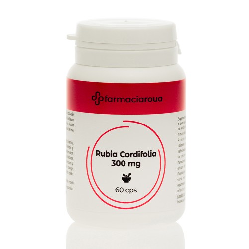 Rubia Cordifolia 300 mg x 60 cps