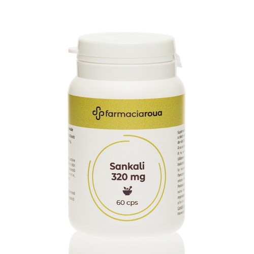 Sankali 320 mg x 60 cps