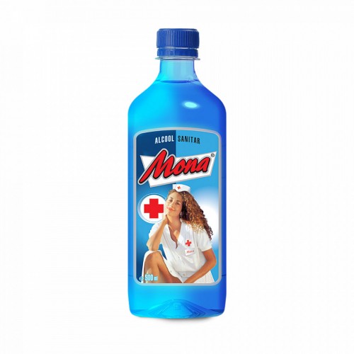 Alcool sanitar Mona x 500 ml