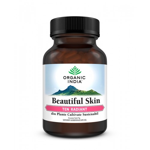 Beautiful Skin Ten Radiant - 60 capsule vegetale