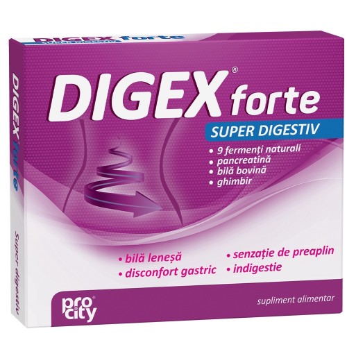 Digex forte x 10 cps