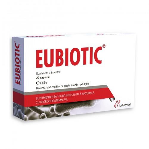 Eubiotic x 20cps