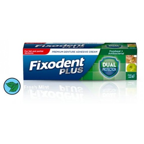FIXODENT Dual protection x 40ml