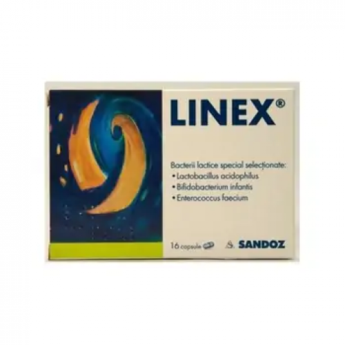 Linex 12.5g x 16 cps