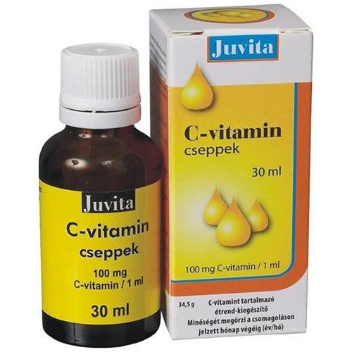Vitamina C picaturi x 30ml
