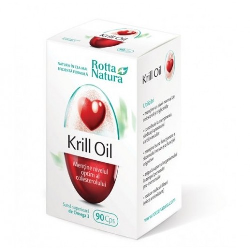 Krill Oil x 90 capsule