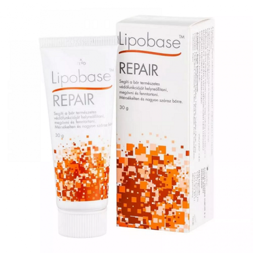 Lipobase repair crema x 30g