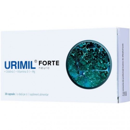 Urimil Forte x 30 capsule
