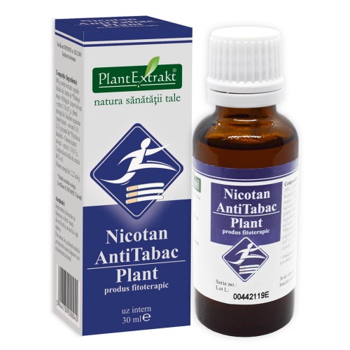Nicotan Antitabac Plant