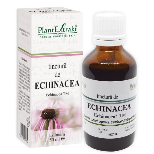 Tinctura de Echinaceea x 50 ml
