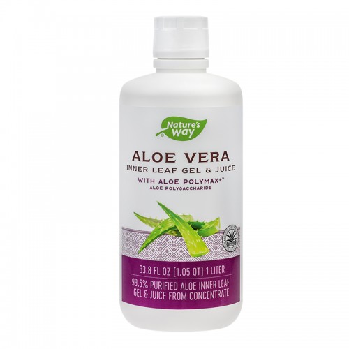 SECOM Aloe Vera & Juice with Aloe PolyMax+™ x 1000 ml