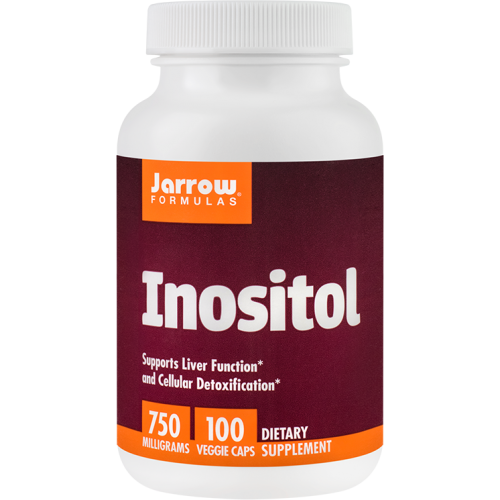 SECOM Inositol 750 mg x 100 capsule vegetale 