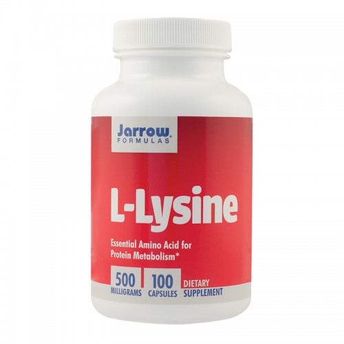 SECOM L-Lysine 500 mg x 100 capsule