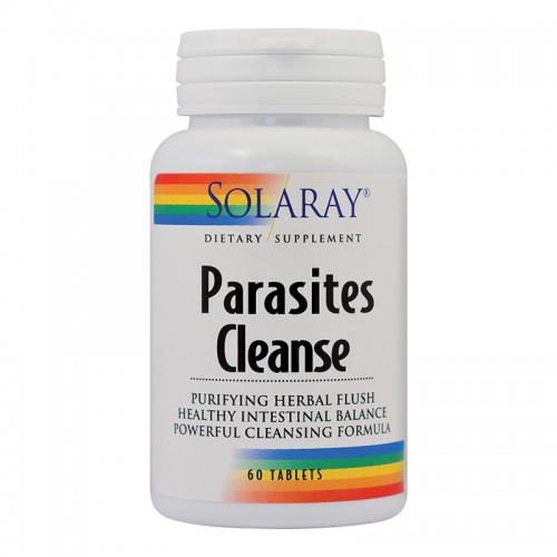 SECOM Parasites Cleanse x 60 tablete