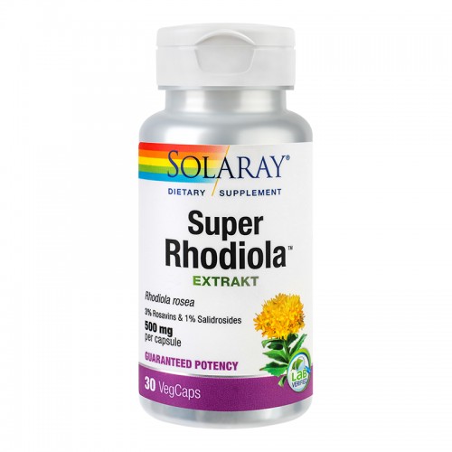 SECOM Super Rhodiola x 30cps