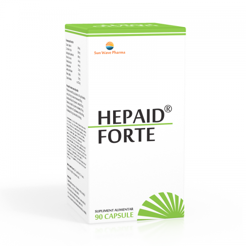 Hepaid Forte x 90cp