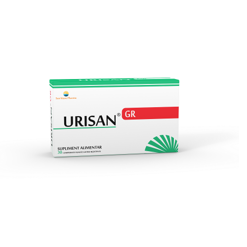 Urisan GR x 30 comprimate