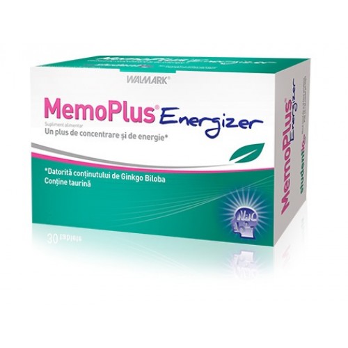 MemoPlus Energizer x 60 cps