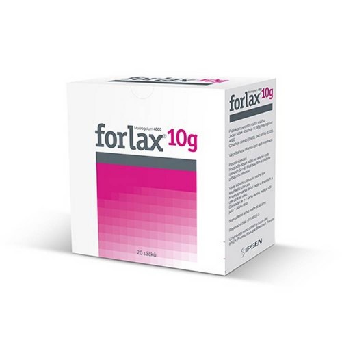 Forlax 10g pulbere pentru solutie orala x 20pl