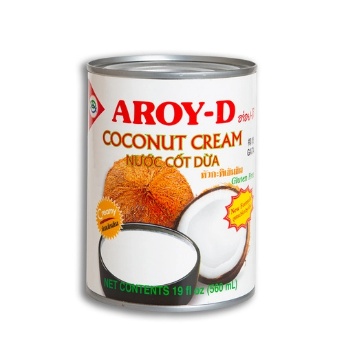 AROY-D – Smantana de cocos - Conserva 560 ml