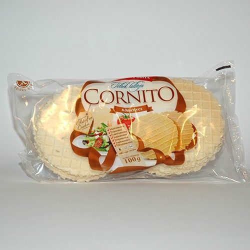 CORNITO – Saratele fara gluten  cu Chimen 100 g