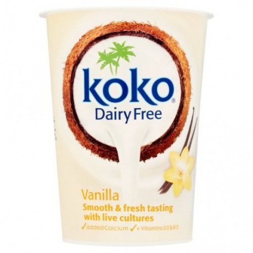 Koko - Alternativă de iaurt – vanilie