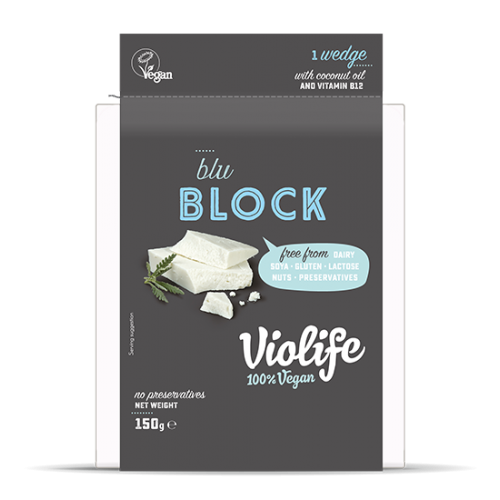 Violife Block – Brânză vegană tip Feta
