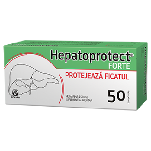 Hepatoprotect forte x 50cp