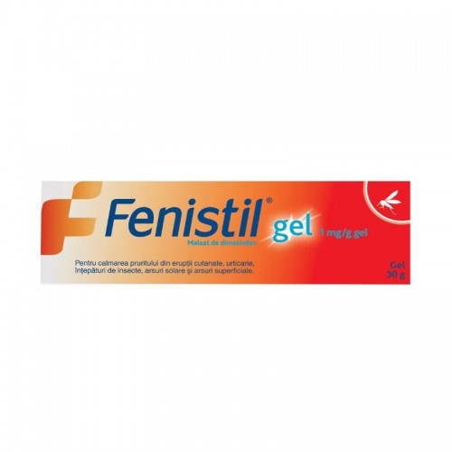 Fenistil Gel 1mg/g x 30g W63446001