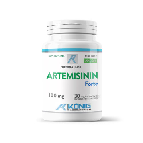 Artemisinin Forte x 30 capsule vegetale