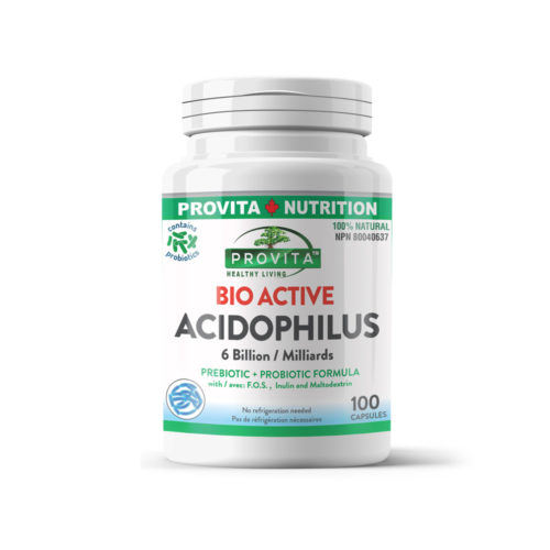Acidophilus 90 capsule