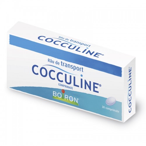 Cocculine x 30 cpr