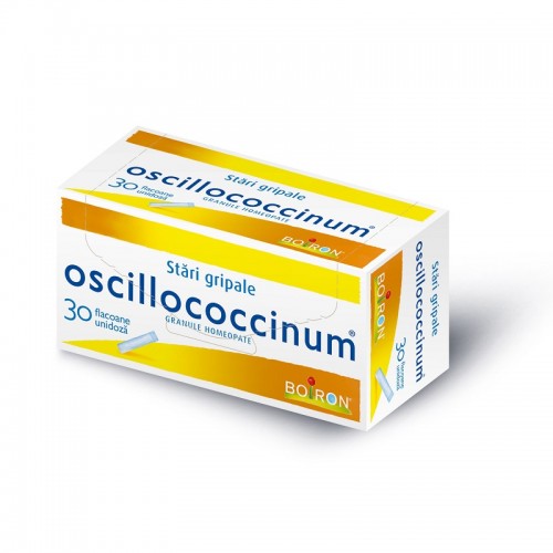 Oscillococcinum x 60 flacoane unidoza