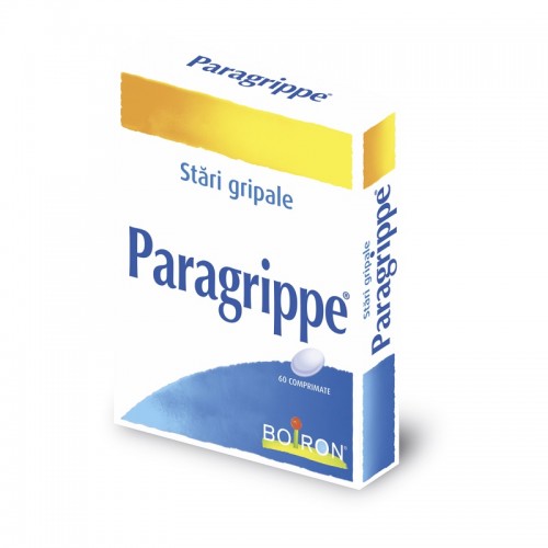 Paragrippe x 60 comprimate