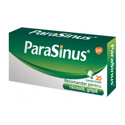 Parasinus x 20 comprimate