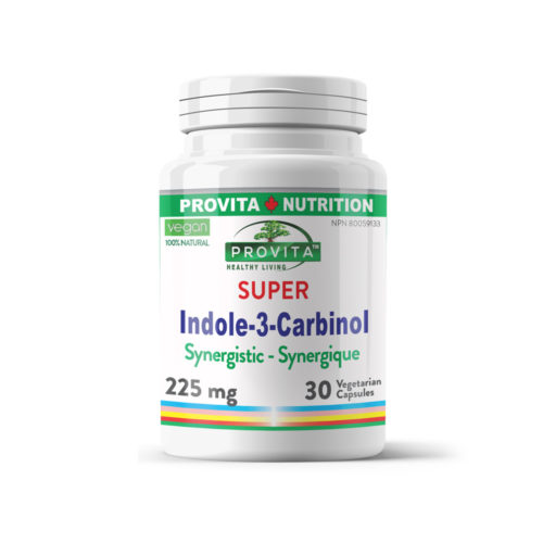 Indole-3-Carbinol 225mg x 30 cps